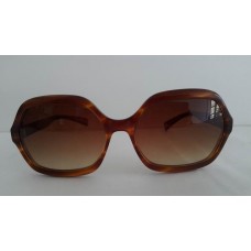 แว่นกันแดด paul smith แท้ made in JAPAN กรอบกระ น้ำตาล ทรง oversize  LOGO ที่ก้านแว่นและด้านในแว่น  ฝัง made in JAPAN